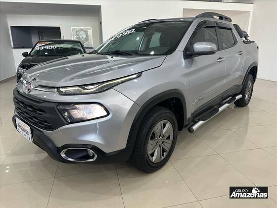 FIAT TORO 1.8 16V EVO FLEX FREEDOM AT6 FIAT TORO 1.8 16V EVO FLEX FREEDOM AT6